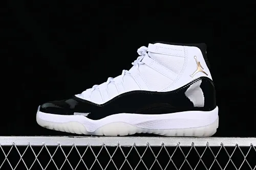 All categories Air Jordan Jordan series basketball shoes Air Jordan 11 F version Air Jordan 11 "DMP" AJ11 Joe 11 gold brick Kang buckle genuine carbon first layer CT8012-170